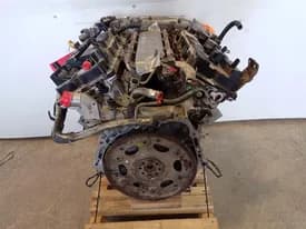 2004 Nissan Maxima (3.5l, Vin B, 4th Digit, Vq35de), At, 5 Speed, Used Engine - 46800 Miles 2004 Nissan Maxima (3.5l, Vin B, 4th Digit, Vq35de), At, 5 Speed, Used Engine - 46800 Miles