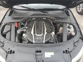 2014 Audi A8 4.0l V8 Turbocharged, Used Engine - 67000 Miles 2014 Audi A8 4.0l V8 Turbocharged, Used Engine - 67000 Miles