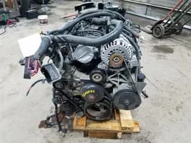 2008 Chevy Silverado 1500 5.3l, Vin J (8th Digit, Opt Ly5), Used Engine - 36000 Miles 2008 Chevy Silverado 1500 5.3l, Vin J (8th Digit, Opt Ly5), Used Engine - 36000 Miles