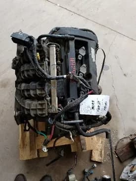 2009 Jeep Patriot 2.0l (vin A, 8th Digit), Flow Control Valve (mounted To Intake), Used Engine - 9524 Miles 2009 Jeep Patriot 2.0l (vin A, 8th Digit), Flow Control Valve (mounted To Intake), Used Engine - 9524 Miles