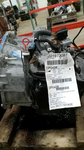 2004 Suzuki Aerio At, Fwd, Used Transmission 2004 Suzuki Aerio At, Fwd, Used Transmission