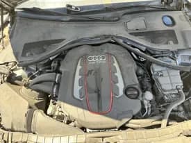 2014 Audi S7 (4.0l, Vin 2, 5th Digit, Twin Turbo), Used Engine - 95416 Miles 2014 Audi S7 (4.0l, Vin 2, 5th Digit, Twin Turbo), Used Engine - 95416 Miles