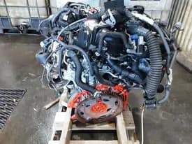 2019 Infiniti Q50 (3.0l), Vin E (4th Digit, Vr30ddtt), Awd (300hp), Used Engine - 45591 Miles 2019 Infiniti Q50 (3.0l), Vin E (4th Digit, Vr30ddtt), Awd (300hp), Used Engine - 45591 Miles