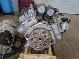 2017 Bmw 750i (4.4l, Twin Turbo), Awd, Remanufactured Engine - 0 Miles 2017 Bmw 750i (4.4l, Twin Turbo), Awd, Remanufactured Engine - 0 Miles