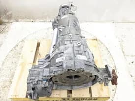 2016 Audi A8 At, 4.0l, Transmission Id Mee, Torque Vectoring (opt Gh2), Used Transmission - 87732 Miles 2016 Audi A8 At, 4.0l, Transmission Id Mee, Torque Vectoring (opt Gh2), Used Transmission - 87732 Miles