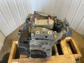 2014 Volkswagen Cc At, 2.0l, (fwd), (6 Speed), Transmission Id Ppz, Used Transmission - 59984 Miles 2014 Volkswagen Cc At, 2.0l, (fwd), (6 Speed), Transmission Id Ppz, Used Transmission - 59984 Miles