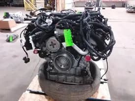 2018 Porsche Panamera 3.0l (vin A, 5th Digit), Used Engine - 33898 Miles 2018 Porsche Panamera 3.0l (vin A, 5th Digit), Used Engine - 33898 Miles