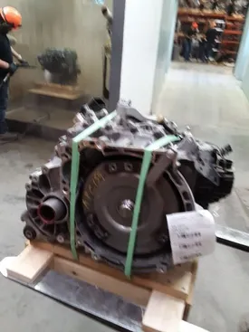 2017 Jeep Compass New Style (horizontal Rear Door Handle), At, (engine Id Edd), 9 Speed (4wd), 4.334 Ratio (final Drive Ratio), Used Transmission - 12000 Miles 2017 Jeep Compass New Style (horizontal Rear Door Handle), At, (engine Id Edd), 9 Speed (4wd), 4.334 Ratio (final Drive Ratio), Used Transmission - 12000 Miles