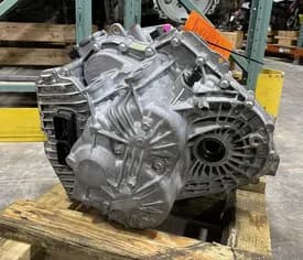 2018 Ford Fiesta At, (6 Speed), Used Transmission - 9000 Miles 2018 Ford Fiesta At, (6 Speed), Used Transmission - 9000 Miles