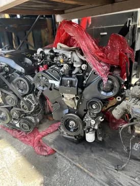 2008 Kia Optima 2.7l (vin 4, 8th Digit), Used Engine - 48600 Miles 2008 Kia Optima 2.7l (vin 4, 8th Digit), Used Engine - 48600 Miles