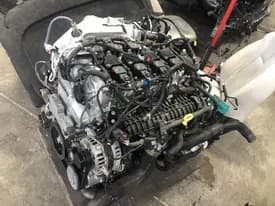 2021 Buick Envision (2.0l, Vin 4, 8th Digit, Opt Lsy), Used Engine - 1262 Miles 2021 Buick Envision (2.0l, Vin 4, 8th Digit, Opt Lsy), Used Engine - 1262 Miles