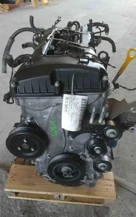 2010 Kia Forte Thru 9/29/09, 2.0l, (vin 2, 8th Digit, Dohc), California Emissions (sulev), Used Engine - 50734 Miles 2010 Kia Forte Thru 9/29/09, 2.0l, (vin 2, 8th Digit, Dohc), California Emissions (sulev), Used Engine - 50734 Miles