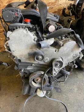 2007 Dodge Magnum 3.5l (vin V, 8th Digit), Rwd, Used Engine - 600 Miles 2007 Dodge Magnum 3.5l (vin V, 8th Digit), Rwd, Used Engine - 600 Miles