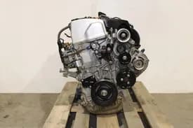 2009 Honda Accord 2.4l, Vin 2 (6th Digit, Sdn), Ex-l (leather), California Emissions, W/o Pzev, Used Engine - 40617 Miles 2009 Honda Accord 2.4l, Vin 2 (6th Digit, Sdn), Ex-l (leather), California Emissions, W/o Pzev, Used Engine - 40617 Miles