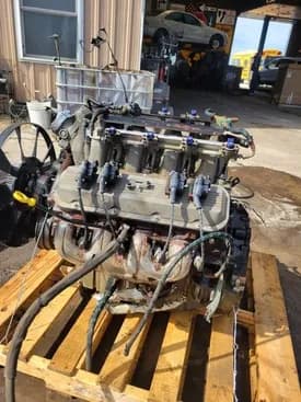 2004 Chevy Silverado 2500 8.1l (vin G, 8th Digit), Used Engine - 84600 Miles 2004 Chevy Silverado 2500 8.1l (vin G, 8th Digit), Used Engine - 84600 Miles