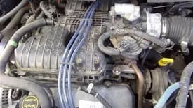 2007 Ford Freestar 4.2l (vin 2, 8th Digit, 6-256), Oil Cooler, Used Engine - 93543 Miles 2007 Ford Freestar 4.2l (vin 2, 8th Digit, 6-256), Oil Cooler, Used Engine - 93543 Miles