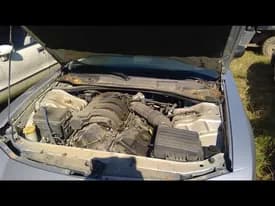 2008 Dodge Charger 2.7l, Vin R (8th Digit), Used Engine - 60000 Miles 2008 Dodge Charger 2.7l, Vin R (8th Digit), Used Engine - 60000 Miles