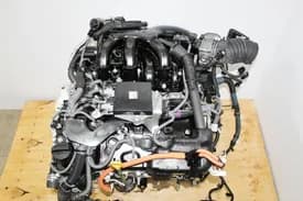 2012 Toyota Highlander Electric, Rear (awd), (vin C, 5th Digit, 2grfxe Engine, Hybrid), Used Engine 2012 Toyota Highlander Electric, Rear (awd), (vin C, 5th Digit, 2grfxe Engine, Hybrid), Used Engine