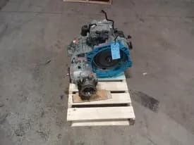 2017 Audi Tt At, (awd, Quattro), (6 Speed), Transmission Id Rgd, Used Transmission - 53344 Miles 2017 Audi Tt At, (awd, Quattro), (6 Speed), Transmission Id Rgd, Used Transmission - 53344 Miles