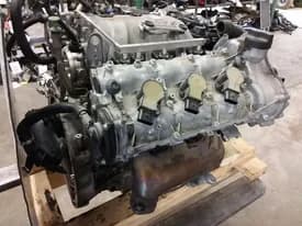 2012 Mercedes Benz Glk350 204 Type, (glk350), Awd, Used Engine - 31768 Miles 2012 Mercedes Benz Glk350 204 Type, (glk350), Awd, Used Engine - 31768 Miles