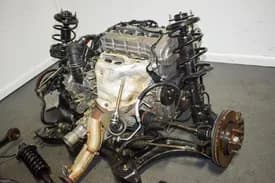 2015 Mitsubishi Lancer 2.0l, Turbo (vin V, 8th Digit), Ralliart, Used Engine - 28082 Miles 2015 Mitsubishi Lancer 2.0l, Turbo (vin V, 8th Digit), Ralliart, Used Engine - 28082 Miles