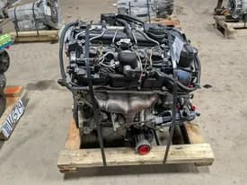 2015 Bmw X1 2.0l L4 Turbocharged, Used Engine - 40000 Miles 2015 Bmw X1 2.0l L4 Turbocharged, Used Engine - 40000 Miles