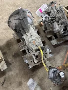 2011 Ford Mustang Mt, (6 Speed), 3.7l, Id Cr33-7003-bb, Used Transmission - 67097 Miles 2011 Ford Mustang Mt, (6 Speed), 3.7l, Id Cr33-7003-bb, Used Transmission - 67097 Miles