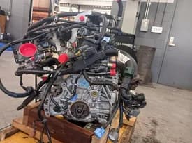 2004 Honda Accord 2.4l, Vin 5 (6th Digit), Used Engine - 51600 Miles 2004 Honda Accord 2.4l, Vin 5 (6th Digit), Used Engine - 51600 Miles