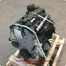 2021 Kia K5 2.5l (vin 8, 8th Digit), Used Engine - 31651 Miles 2021 Kia K5 2.5l (vin 8, 8th Digit), Used Engine - 31651 Miles