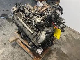 2017 Bmw X5 (turbo), 4.4l, (delphi Manufactured Ignition Coils), Used Engine - 64615 Miles 2017 Bmw X5 (turbo), 4.4l, (delphi Manufactured Ignition Coils), Used Engine - 64615 Miles