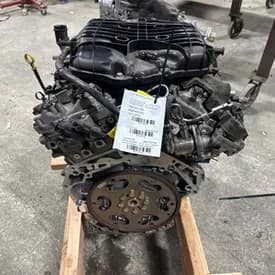 2022 Chevy Camaro 3.6l (vin S, 8th Digit, Opt Lgx), W/o Engine Cooling, Used Engine - 7524 Miles 2022 Chevy Camaro 3.6l (vin S, 8th Digit, Opt Lgx), W/o Engine Cooling, Used Engine - 7524 Miles