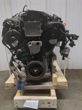 2017 Acura Rlx (3.5l), Vin 2 (6th Digit, Awd, Hybrid), Front, Used Engine - 16800 Miles 2017 Acura Rlx (3.5l), Vin 2 (6th Digit, Awd, Hybrid), Front, Used Engine - 16800 Miles