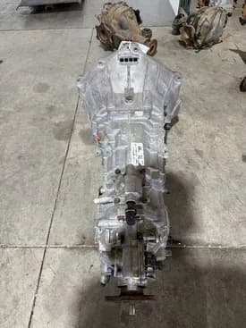 2018 Chevy Camaro Mt, 6.2l, Ss, W/o 1le Track Package; Axle Cooling System (opt Knr), Used Transmission - 45000 Miles 2018 Chevy Camaro Mt, 6.2l, Ss, W/o 1le Track Package; Axle Cooling System (opt Knr), Used Transmission - 45000 Miles