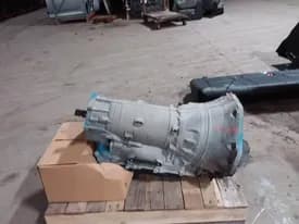 2015 Bmw Alpina B6 At, (8 Speed), (4.4l, Twin Turbo), (awd), Used Transmission 2015 Bmw Alpina B6 At, (8 Speed), (4.4l, Twin Turbo), (awd), Used Transmission