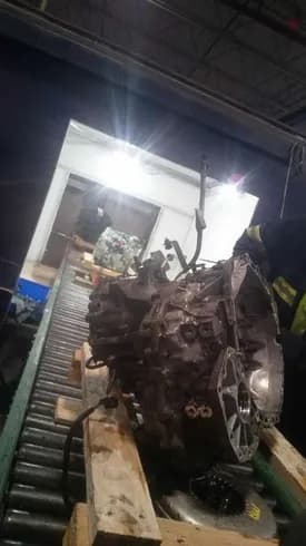 2015 Nissan Pathfinder (at), (cvt), 3.5l (6 Cylinder), 4x4 (awd), Used Transmission - 45474 Miles 2015 Nissan Pathfinder (at), (cvt), 3.5l (6 Cylinder), 4x4 (awd), Used Transmission - 45474 Miles