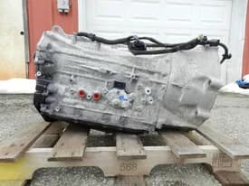 2014 Porsche Cayenne At, 4.8l, W/o Turbo, Used Transmission - 43418 Miles 2014 Porsche Cayenne At, 4.8l, W/o Turbo, Used Transmission - 43418 Miles