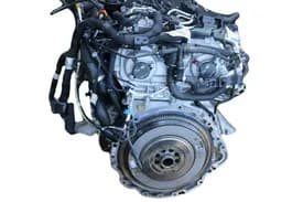 2020 Land Rover Range Rover 2.0l (vin Y, 8th Digit, Hybrid), Used Engine - 6600 Miles 2020 Land Rover Range Rover 2.0l (vin Y, 8th Digit, Hybrid), Used Engine - 6600 Miles