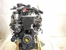 2018 Land Rover Range Rover Evoque (2.0l, Vin X, 8th Digit), Vin S (7th Digit), Used Engine - 28215 Miles 2018 Land Rover Range Rover Evoque (2.0l, Vin X, 8th Digit), Vin S (7th Digit), Used Engine - 28215 Miles