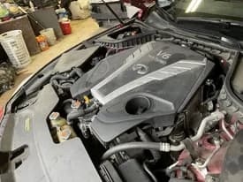 2016 Infiniti Q50 3.0l, Vin E (4th Digit, Vr30ddtt), Rwd (300hp), Used Engine - 65463 Miles 2016 Infiniti Q50 3.0l, Vin E (4th Digit, Vr30ddtt), Rwd (300hp), Used Engine - 65463 Miles