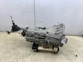 2016 Bmw M4 At, (7 Speed, Dual Clutch), Used Transmission 2016 Bmw M4 At, (7 Speed, Dual Clutch), Used Transmission