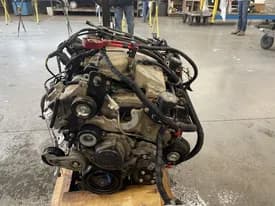 2009 Chevy Impala 3.5l, Vin N (8th Digit, Opt Lz4), California Emissions, Opt Nu6, Used Engine - 87000 Miles 2009 Chevy Impala 3.5l, Vin N (8th Digit, Opt Lz4), California Emissions, Opt Nu6, Used Engine - 87000 Miles