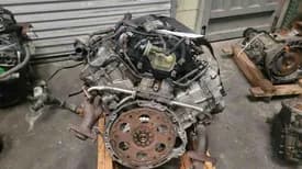 2011 Toyota Tundra 4.6l (vin M, 5th Digit, 1urfe Engine, 8 Cylinder), Used Engine - 63781 Miles 2011 Toyota Tundra 4.6l (vin M, 5th Digit, 1urfe Engine, 8 Cylinder), Used Engine - 63781 Miles