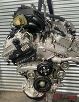 2015 Toyota Highlander Gasoline, 3.5l, Vin K (5th Digit, 2grfe Engine, 6 Cylinder), W/o Oil Cooler, Used Engine - 42000 Miles 2015 Toyota Highlander Gasoline, 3.5l, Vin K (5th Digit, 2grfe Engine, 6 Cylinder), W/o Oil Cooler, Used Engine - 42000 Miles