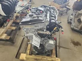 2022 Toyota Prius Gasoline, (1.8l, 2zrfxe Engine), Prius (vin Fu, 7th And 8th Digits), Used Engine - 10595 Miles 2022 Toyota Prius Gasoline, (1.8l, 2zrfxe Engine), Prius (vin Fu, 7th And 8th Digits), Used Engine - 10595 Miles