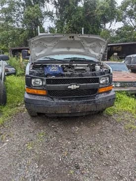 2008 Chevy Express 2500 4.8l (vin C, 8th Digit, Opt Ly2), Used Engine - 119144 Miles 2008 Chevy Express 2500 4.8l (vin C, 8th Digit, Opt Ly2), Used Engine - 119144 Miles