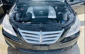 2014 Hyundai Genesis 3.8l V6, Used Engine 2014 Hyundai Genesis 3.8l V6, Used Engine