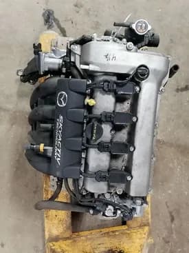 2017 Mazda Mx-5 Miata (2.0l, Vin 7, 8th Digit), At, Used Engine - 17349 Miles 2017 Mazda Mx-5 Miata (2.0l, Vin 7, 8th Digit), At, Used Engine - 17349 Miles
