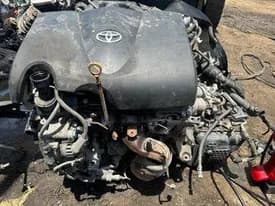 2019 Toyota Camry 2.5l, Vin 6 (5th Digit, A25afks Engine, 4 Cylinder, Without Hybrid), Used Engine 2019 Toyota Camry 2.5l, Vin 6 (5th Digit, A25afks Engine, 4 Cylinder, Without Hybrid), Used Engine