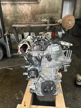 2023 Mazda Cx-5 (2.5l), Vin Y (8th Digit, Turbo), Used Engine - 1800 Miles 2023 Mazda Cx-5 (2.5l), Vin Y (8th Digit, Turbo), Used Engine - 1800 Miles