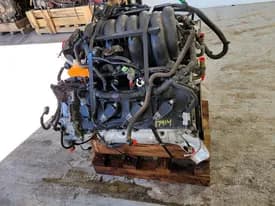 2012 Nissan Armada (5.6l), Vin A (4th Digit, Unleaded Fuel), Used Engine - 86250 Miles 2012 Nissan Armada (5.6l), Vin A (4th Digit, Unleaded Fuel), Used Engine - 86250 Miles